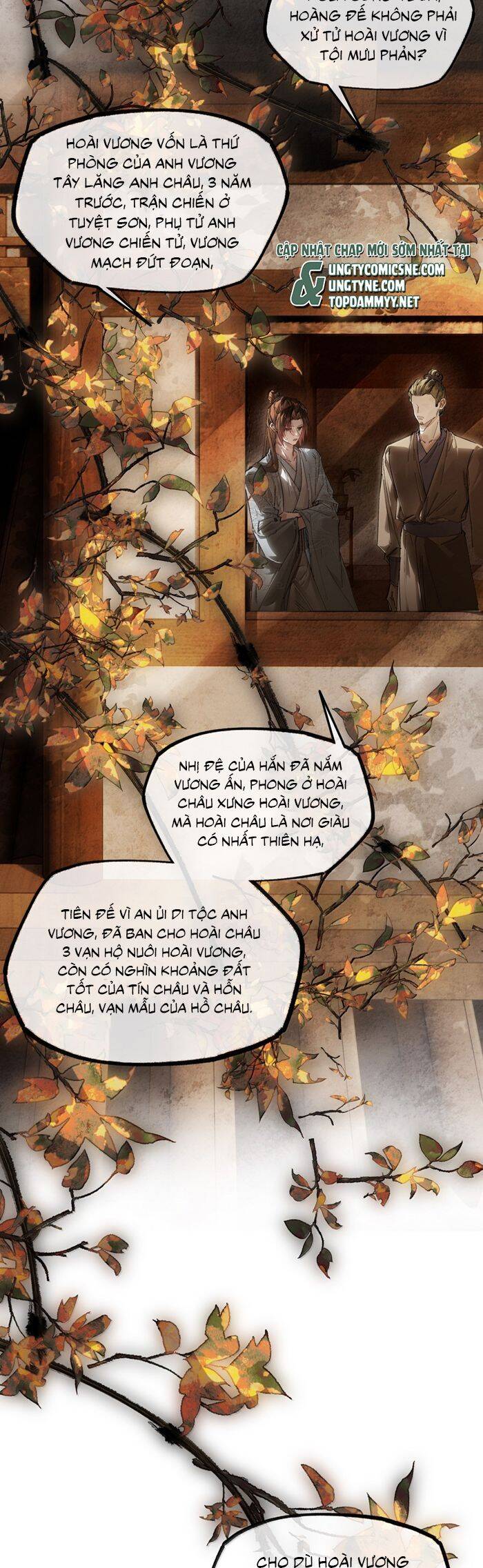 Ý Trung Nhân Chapter 28 - 18