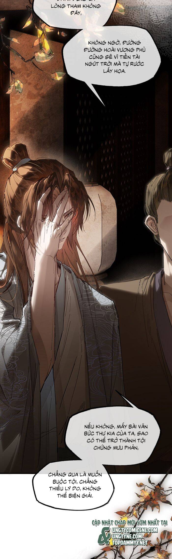 Ý Trung Nhân Chapter 28 - 21