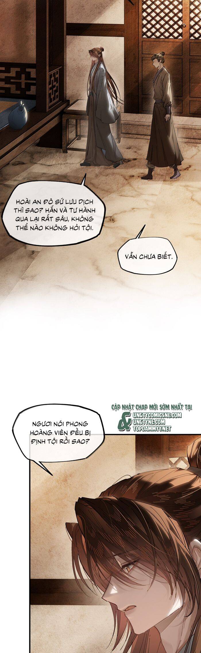 Ý Trung Nhân Chapter 28 - 25