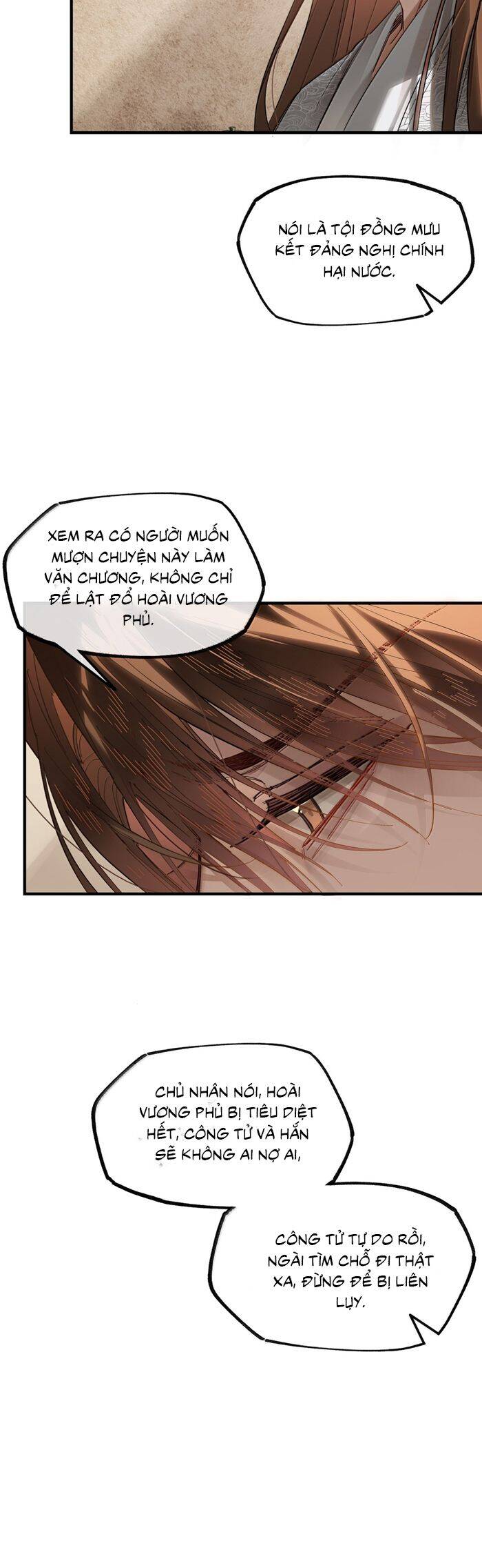 Ý Trung Nhân Chapter 28 - 26