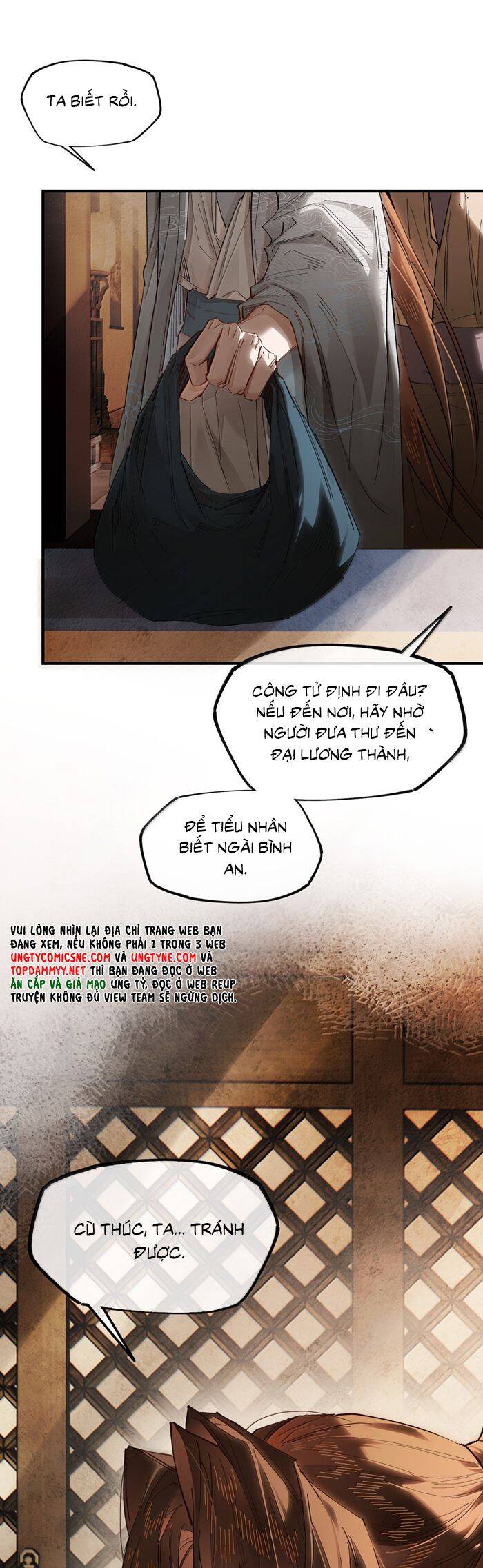 Ý Trung Nhân Chapter 28 - 27