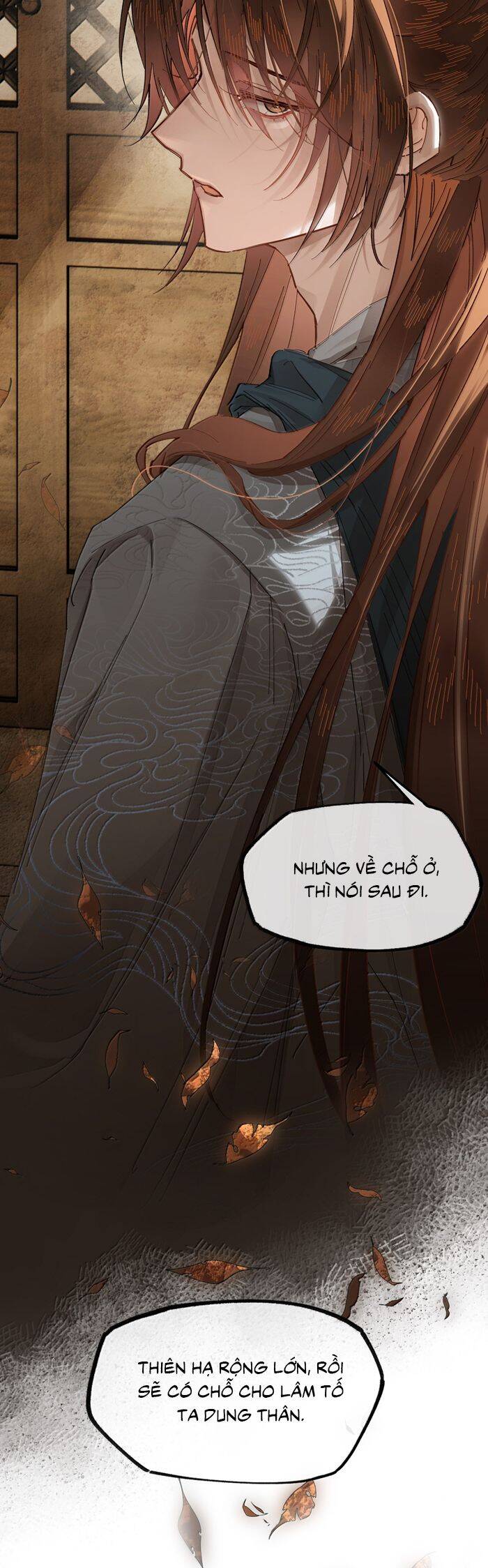 Ý Trung Nhân Chapter 28 - 28