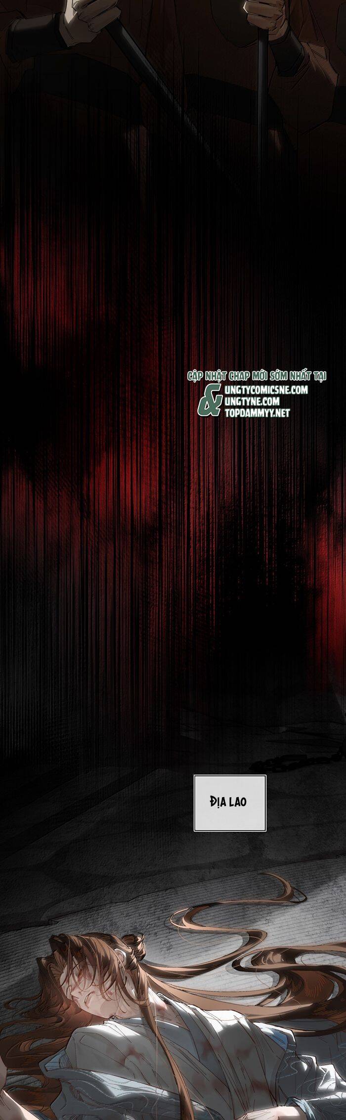 Ý Trung Nhân Chapter 28 - 4