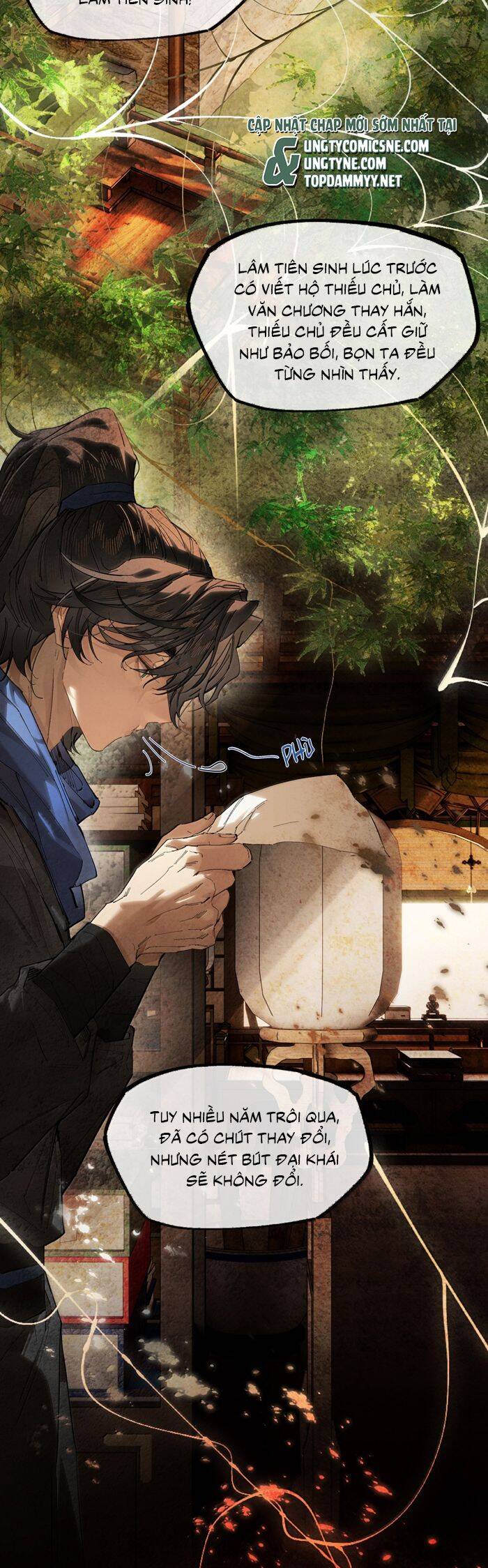 Ý Trung Nhân Chapter 28 - 33