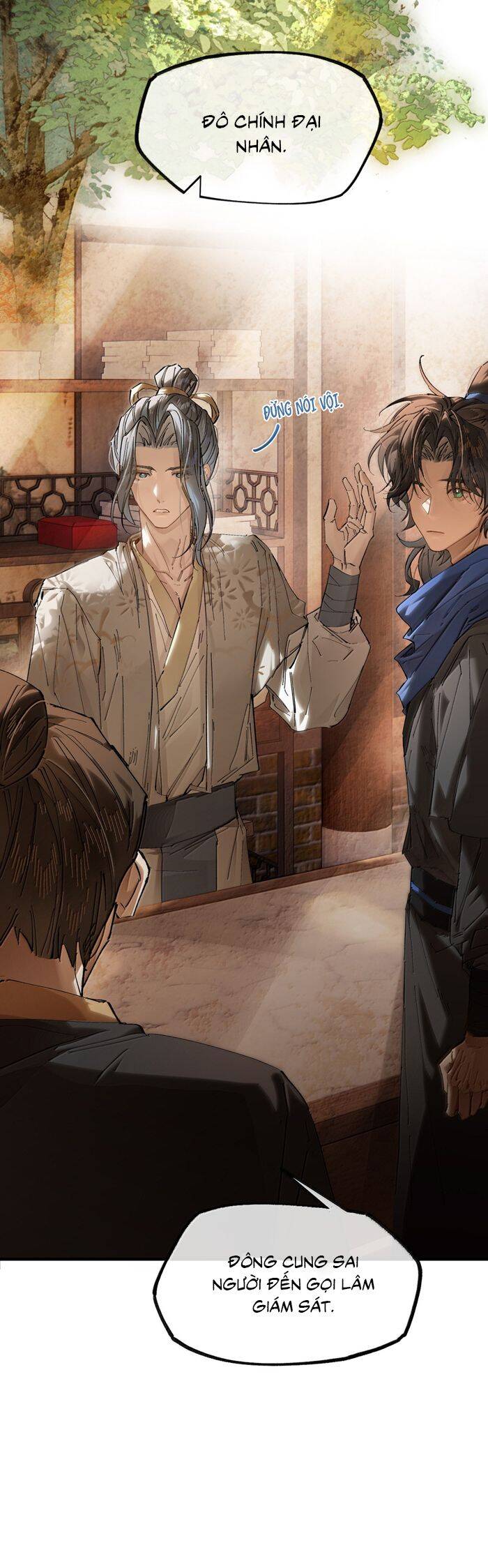 Ý Trung Nhân Chapter 28 - 37