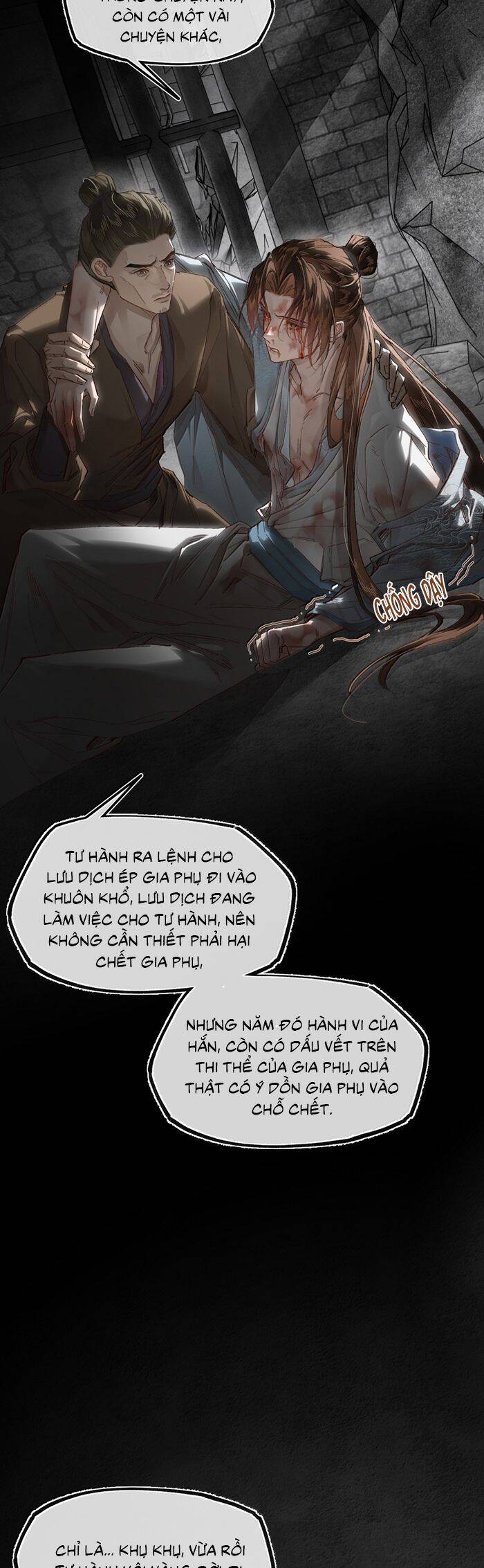 Ý Trung Nhân Chapter 28 - 8