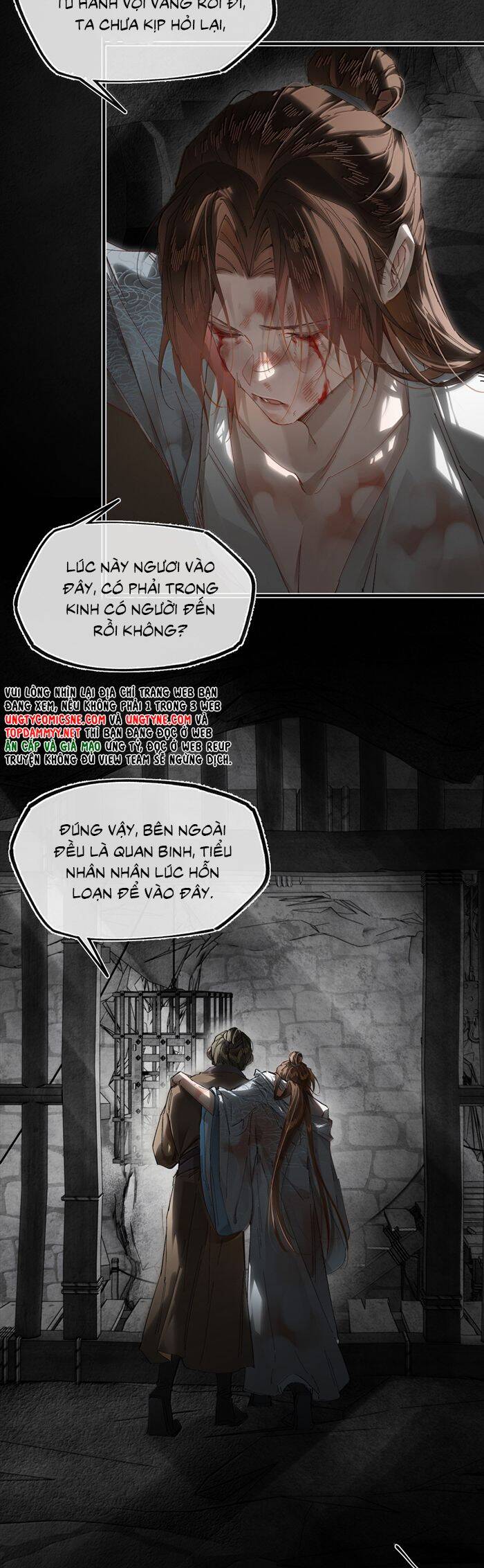 Ý Trung Nhân Chapter 28 - 9