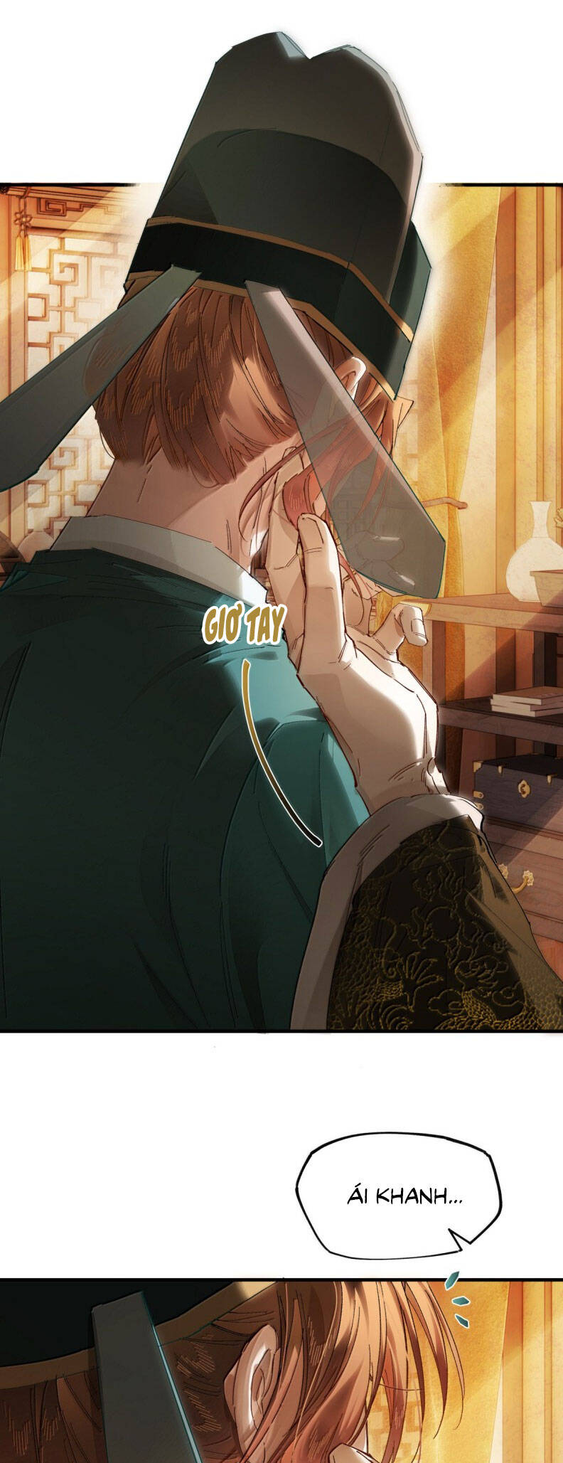 Ý Trung Nhân Chapter 29 - 13