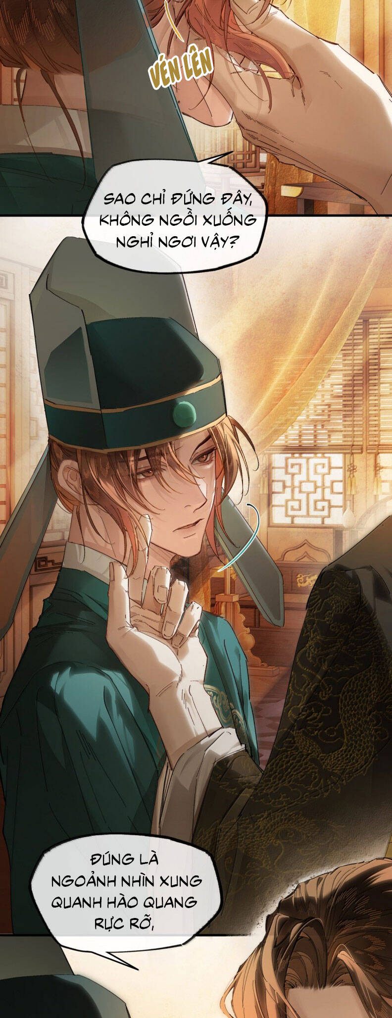 Ý Trung Nhân Chapter 29 - 14