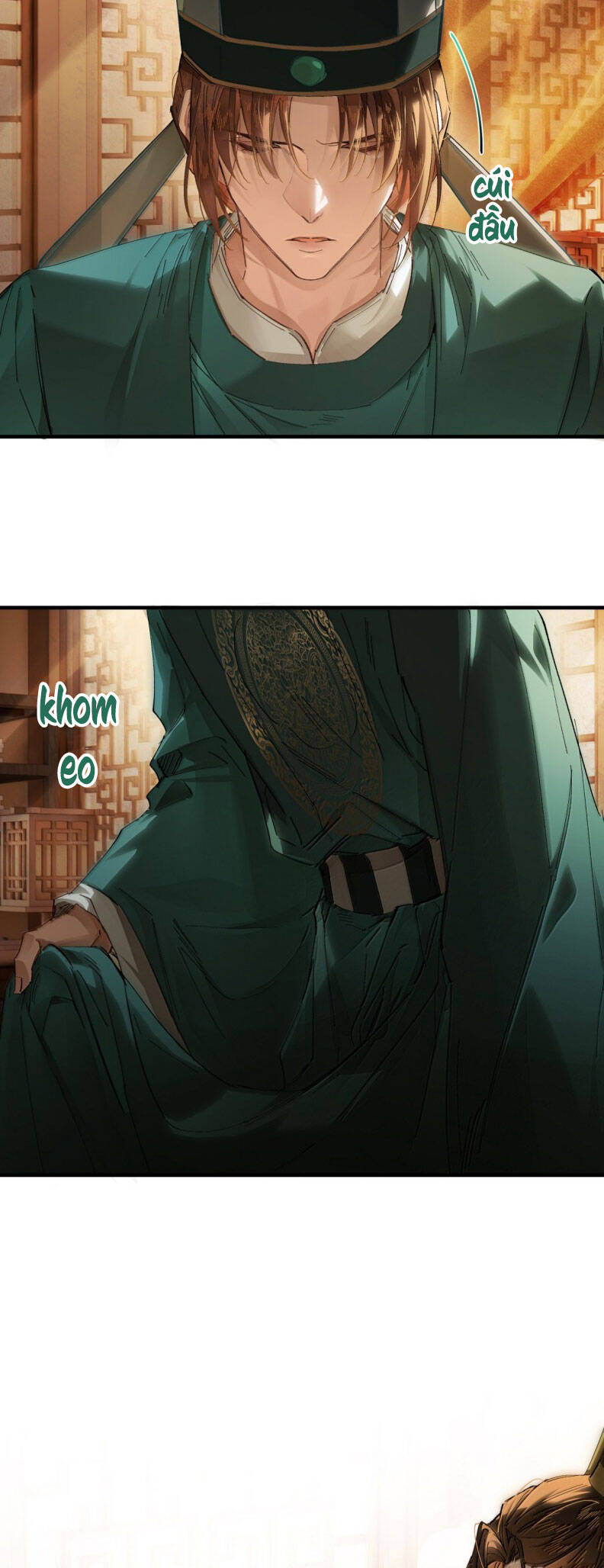 Ý Trung Nhân Chapter 29 - 16