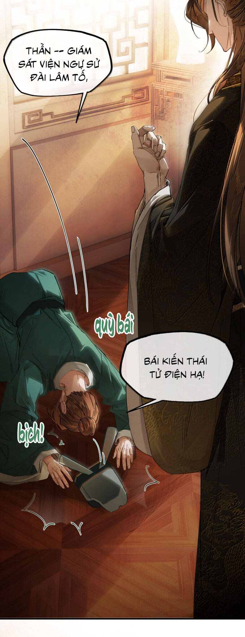 Ý Trung Nhân Chapter 29 - 17