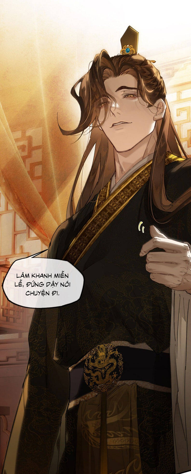 Ý Trung Nhân Chapter 29 - 18