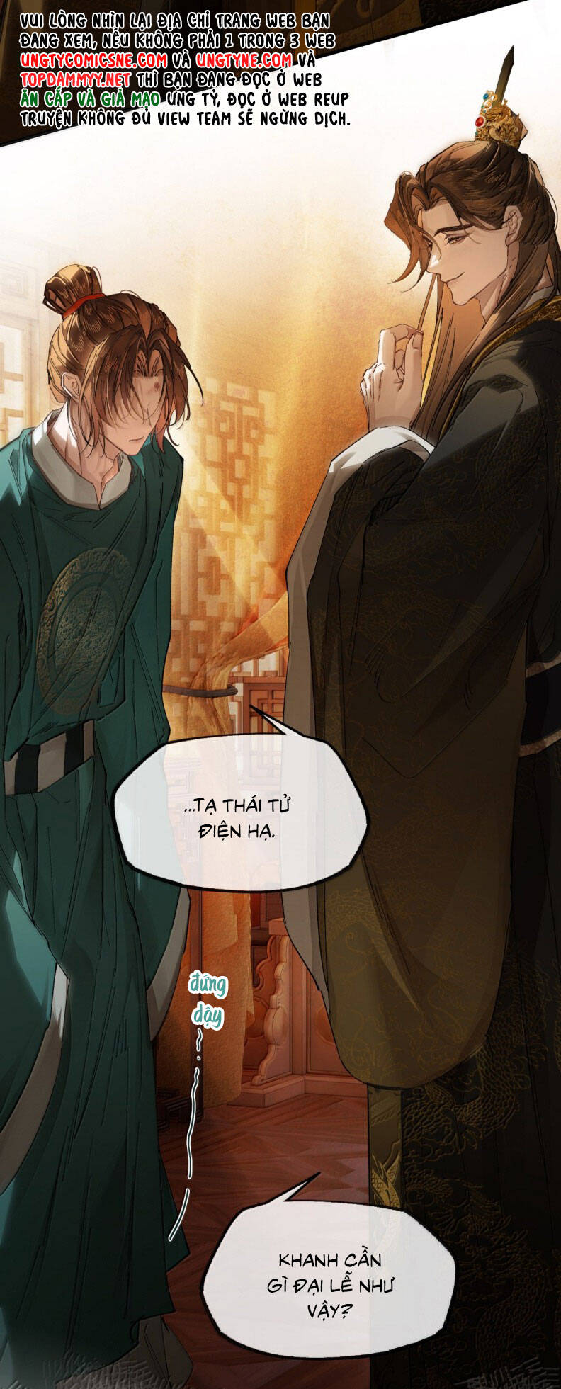 Ý Trung Nhân Chapter 29 - 19