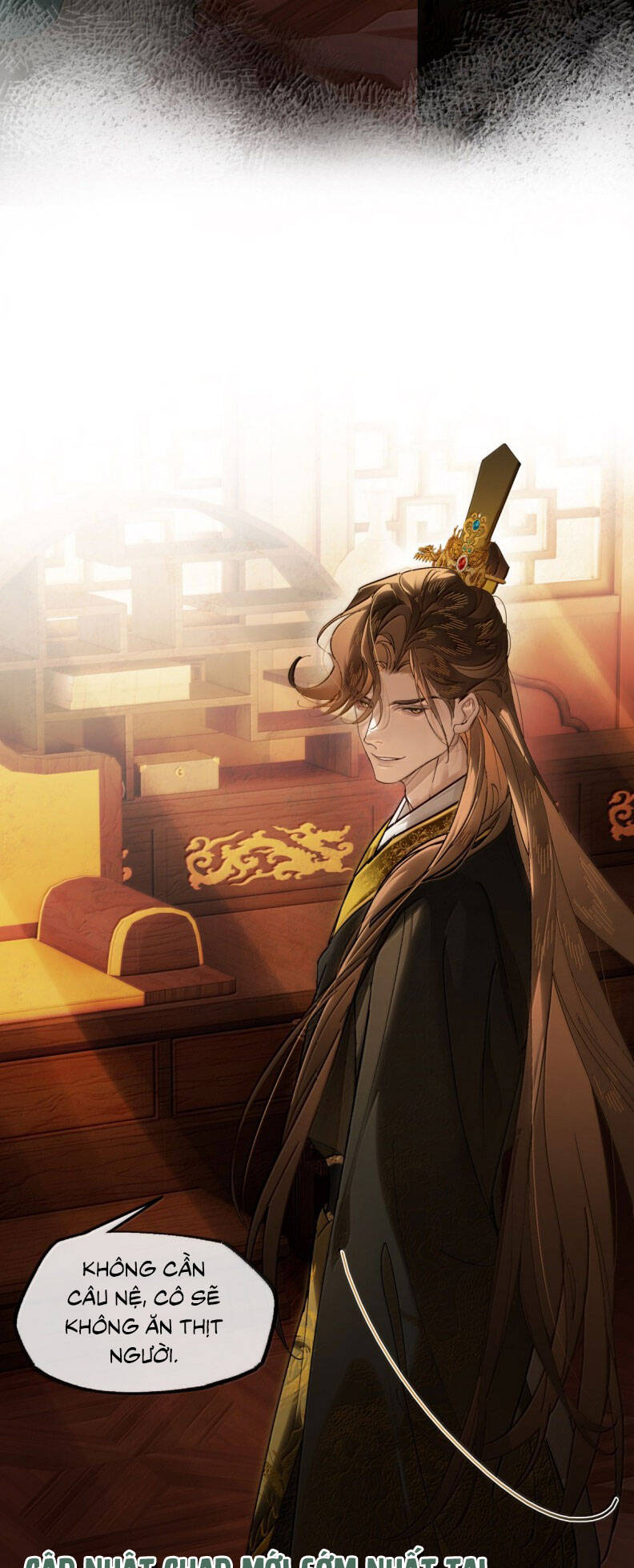 Ý Trung Nhân Chapter 29 - 20