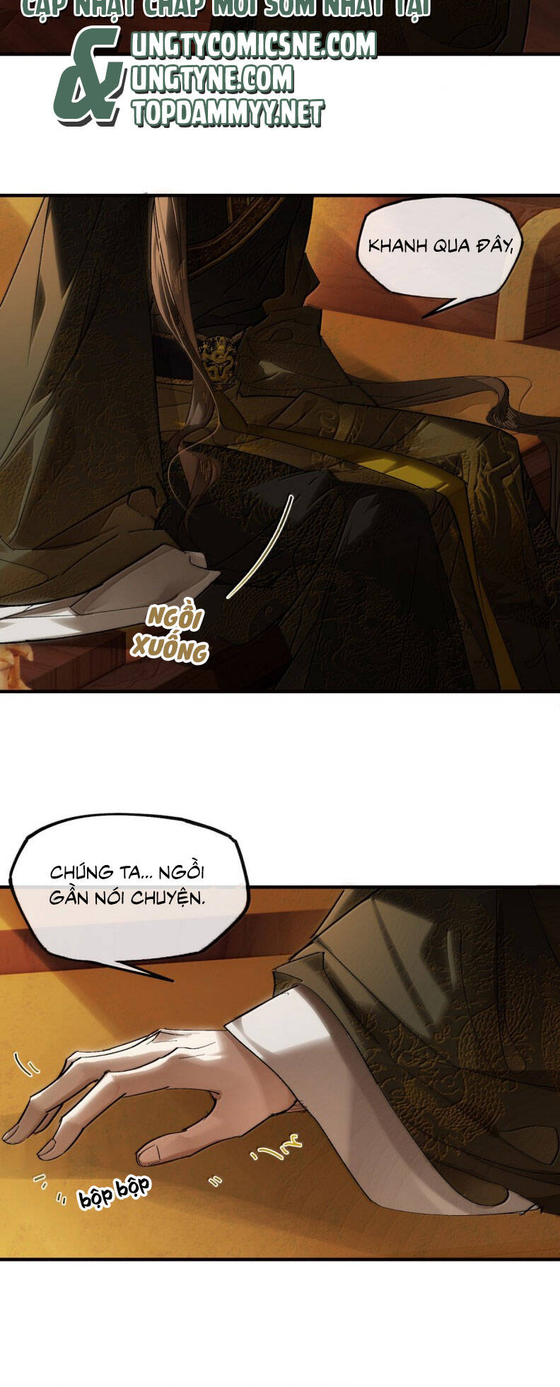 Ý Trung Nhân Chapter 29 - 21