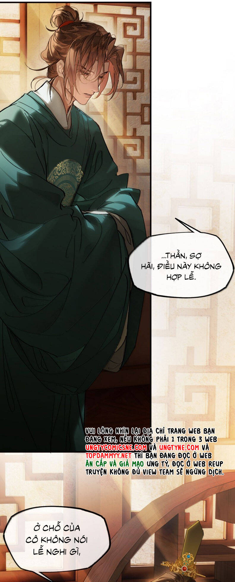 Ý Trung Nhân Chapter 29 - 22