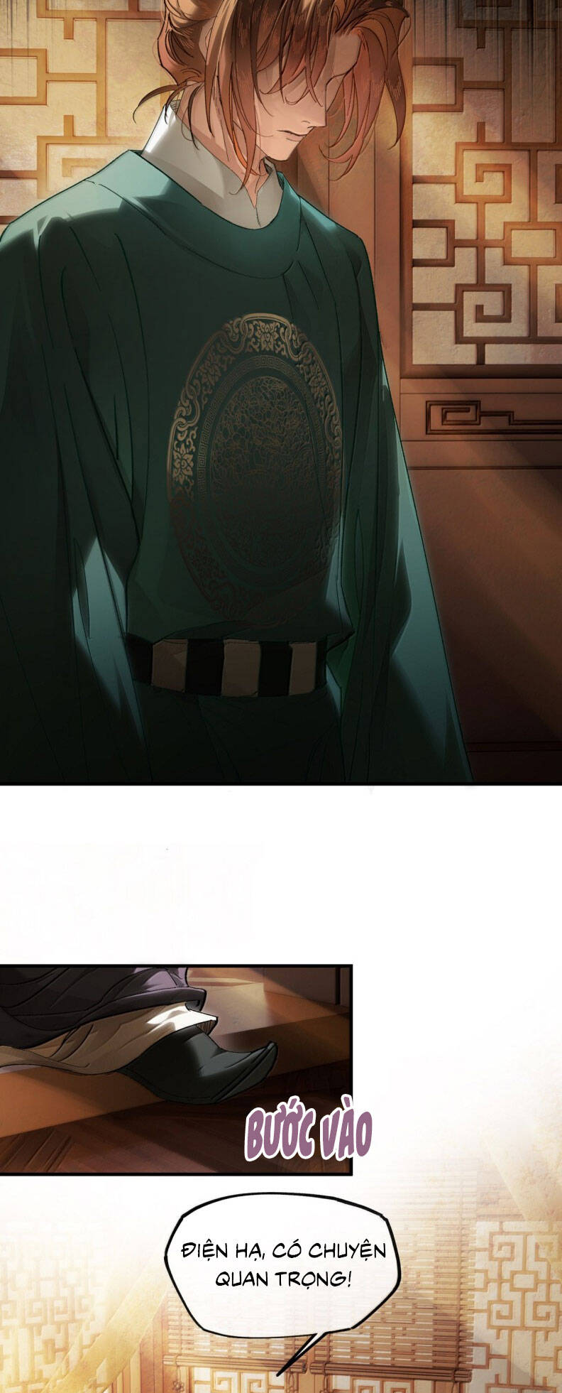 Ý Trung Nhân Chapter 29 - 24