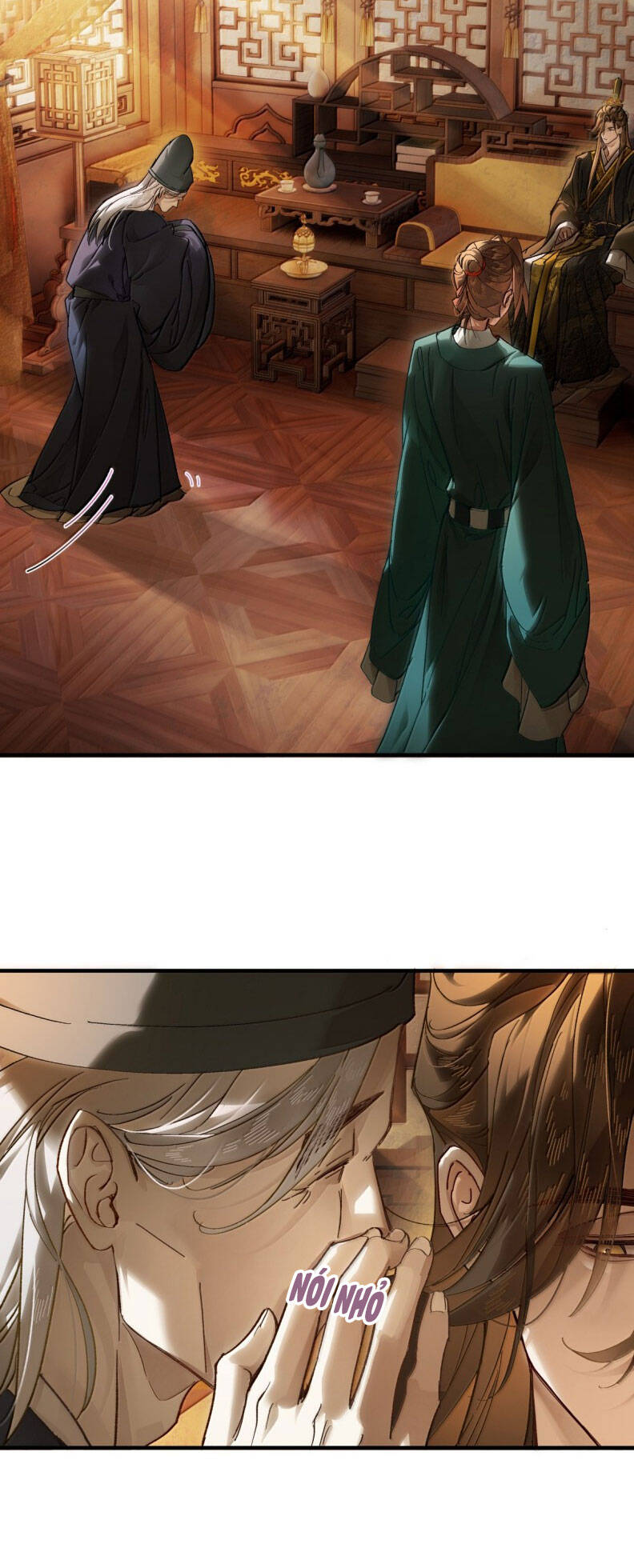 Ý Trung Nhân Chapter 29 - 25