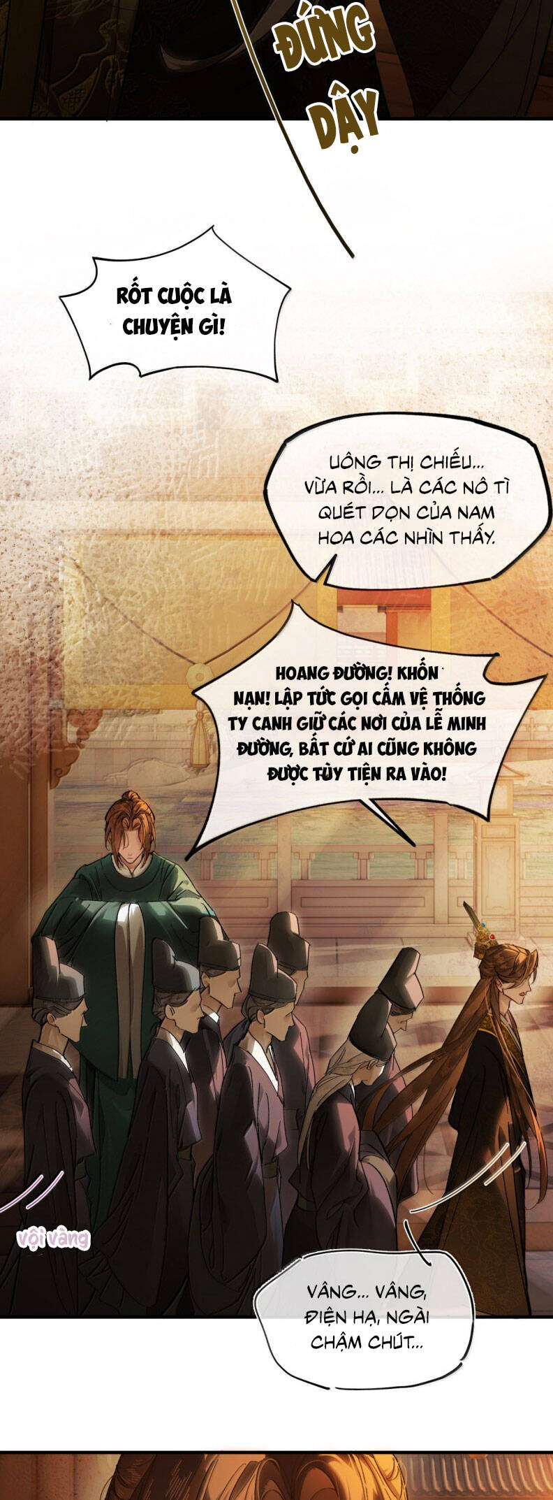 Ý Trung Nhân Chapter 29 - 27