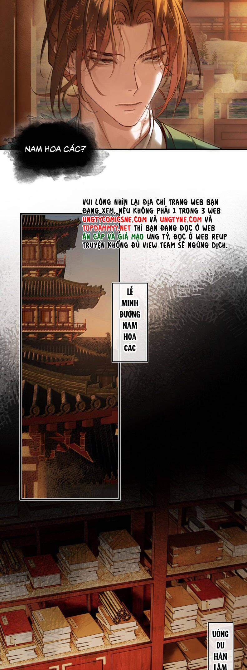 Ý Trung Nhân Chapter 29 - 28