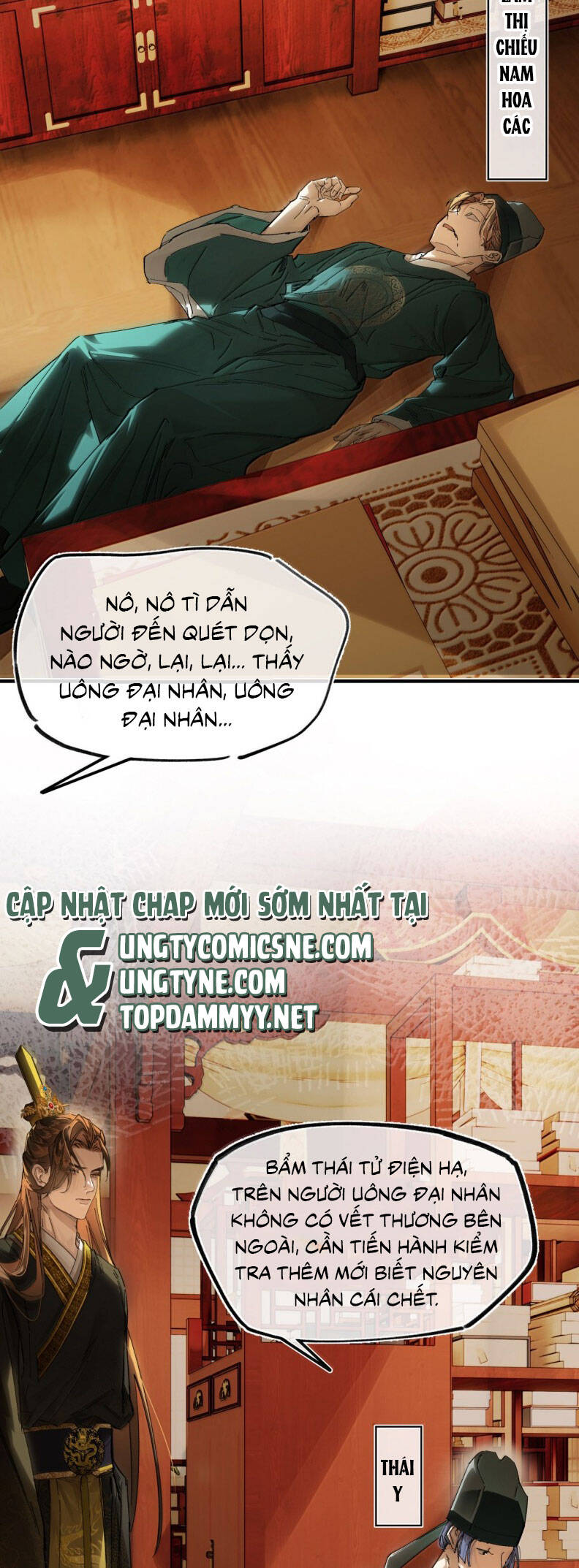 Ý Trung Nhân Chapter 29 - 29