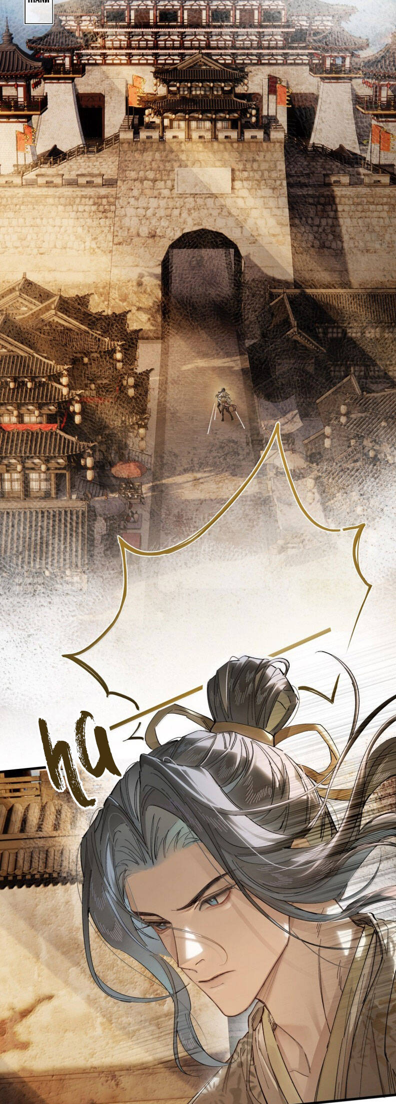 Ý Trung Nhân Chapter 29 - 4