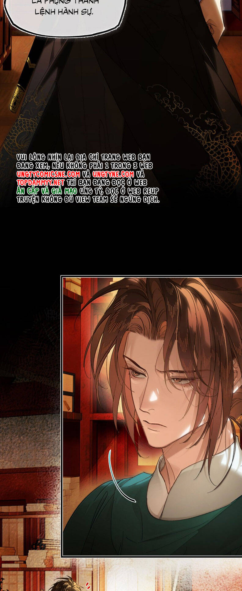 Ý Trung Nhân Chapter 29 - 38