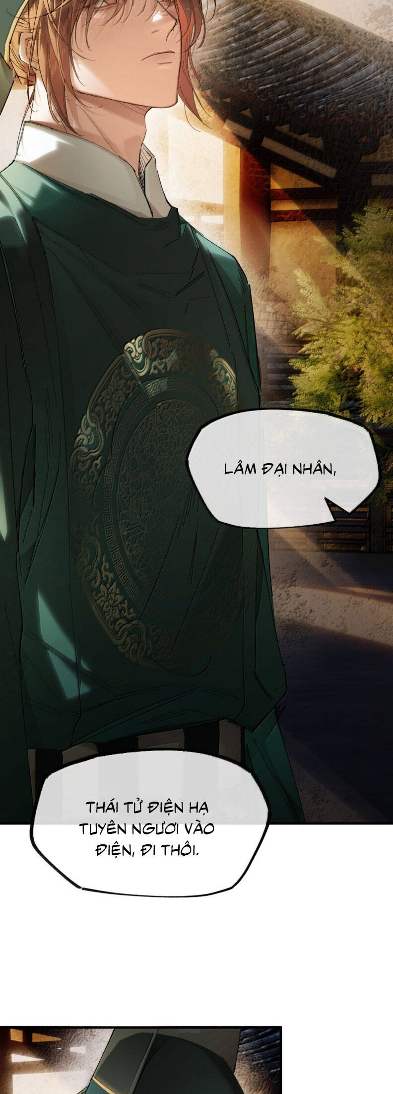 Ý Trung Nhân Chapter 29 - 6