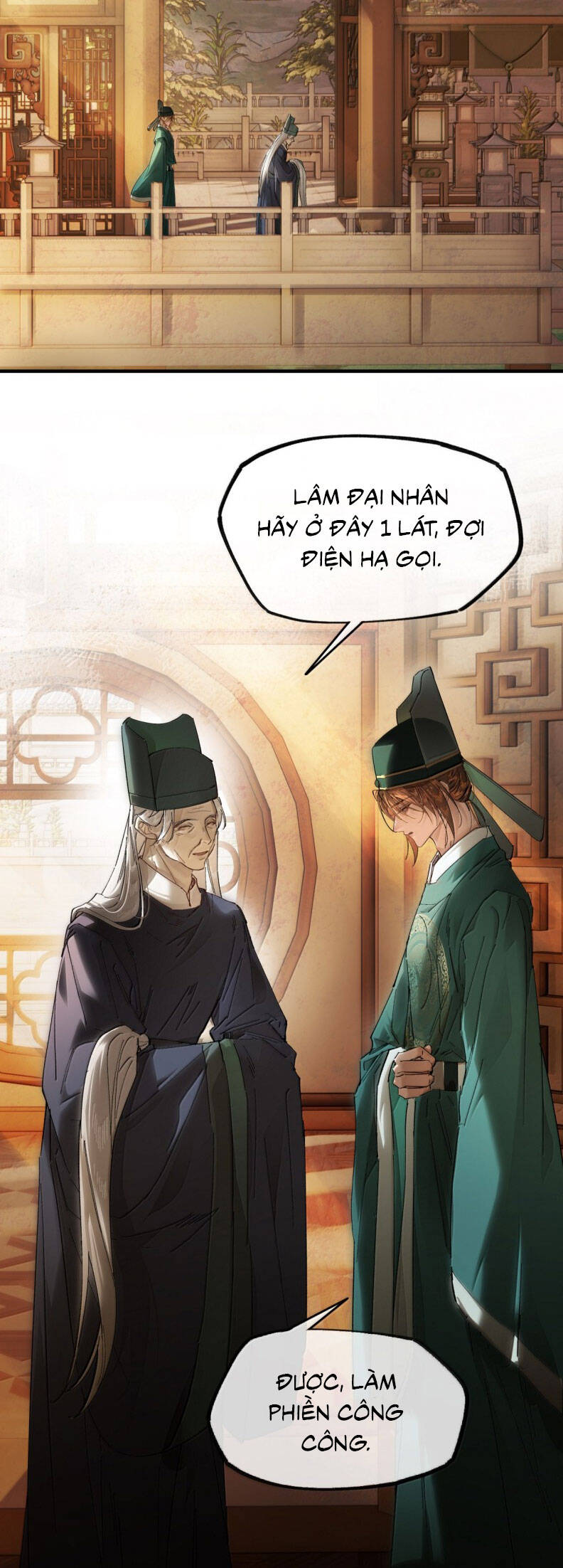 Ý Trung Nhân Chapter 29 - 9