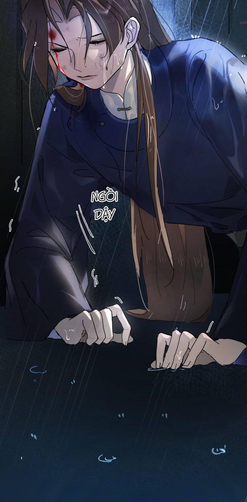 Ý Trung Nhân Chapter 3 - 11