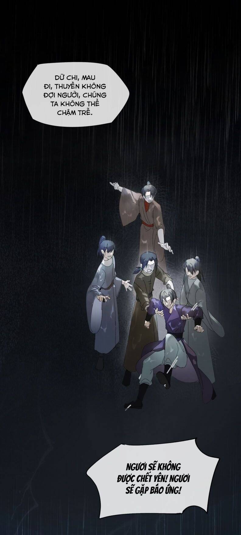 Ý Trung Nhân Chapter 3 - 12