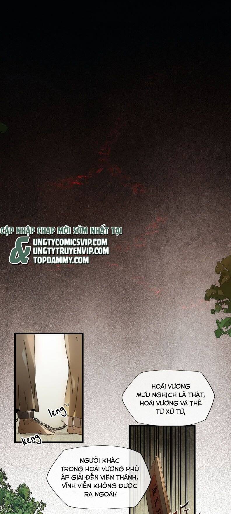 Ý Trung Nhân Chapter 3 - 15