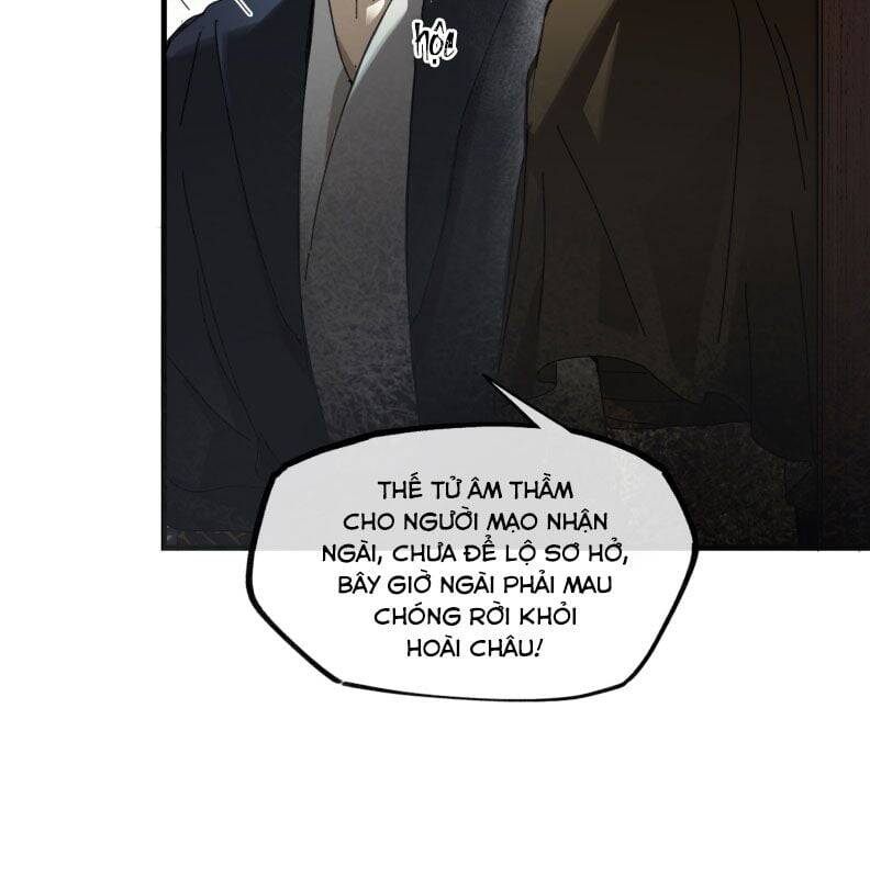 Ý Trung Nhân Chapter 3 - 17