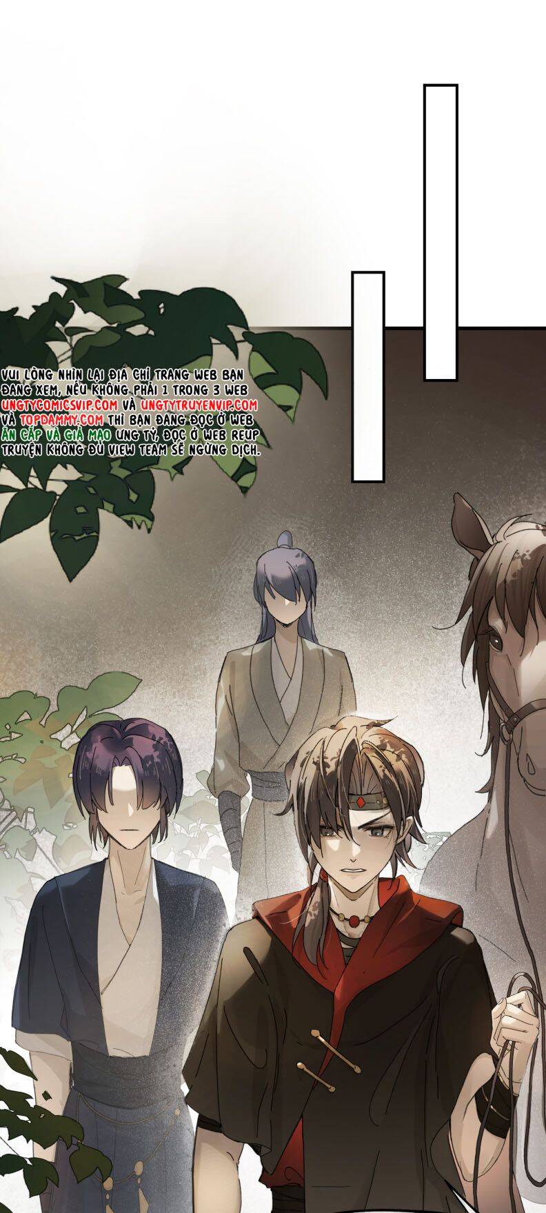 Ý Trung Nhân Chapter 3 - 18