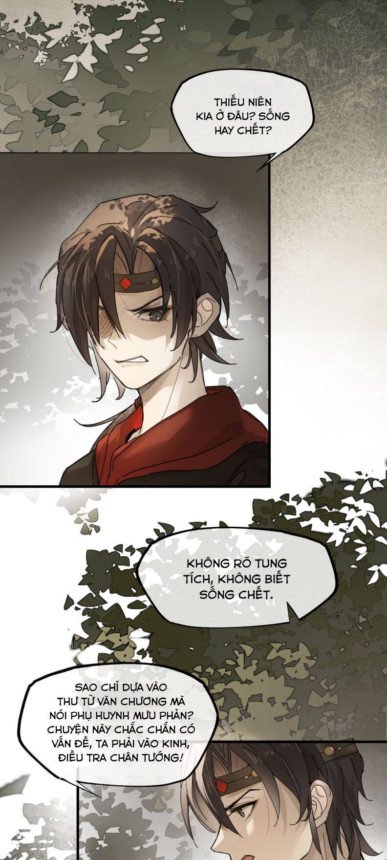 Ý Trung Nhân Chapter 3 - 20