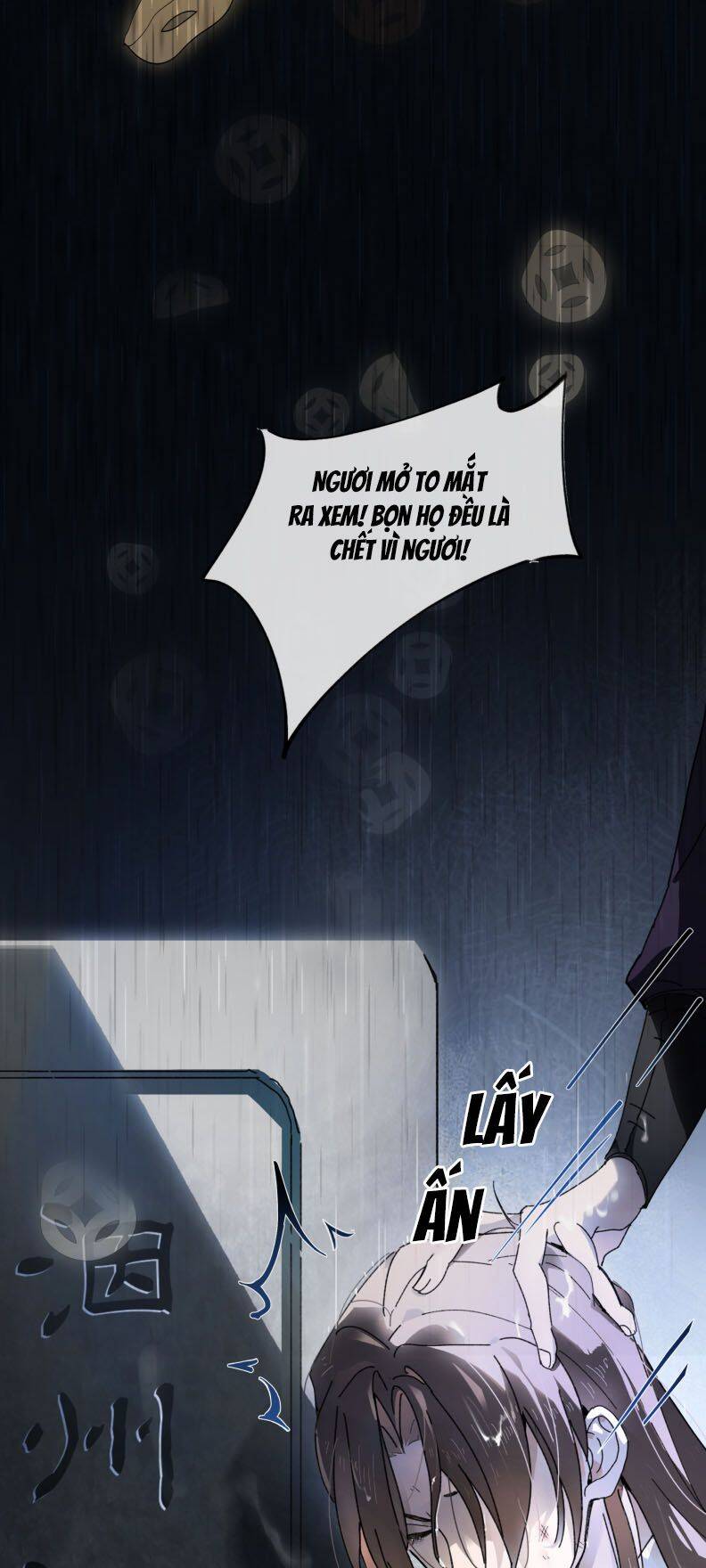 Ý Trung Nhân Chapter 3 - 3