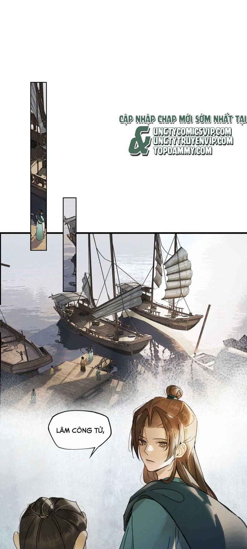 Ý Trung Nhân Chapter 3 - 25