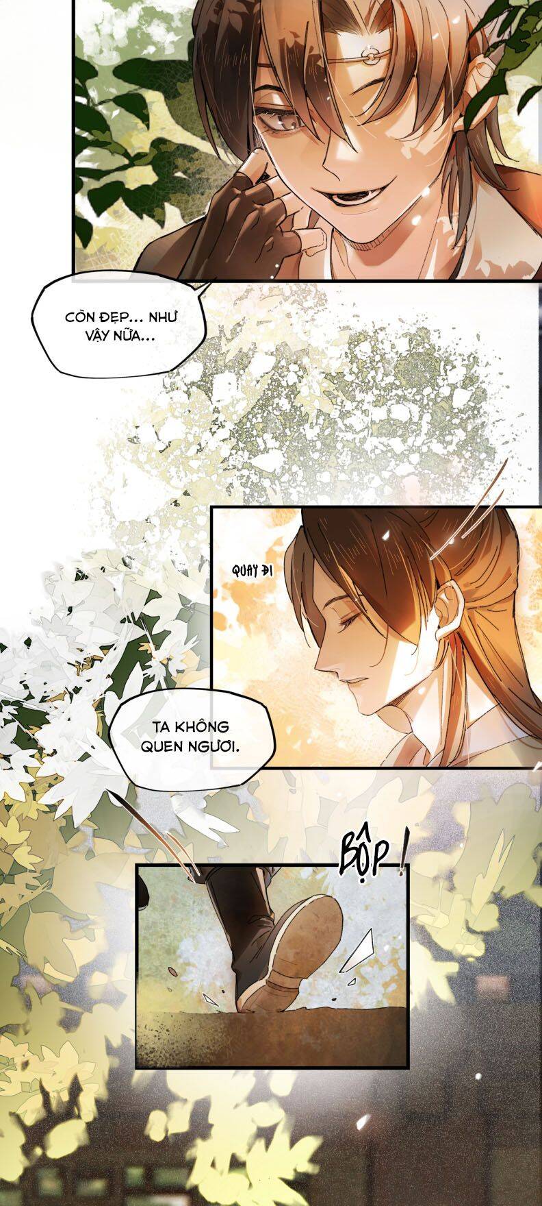 Ý Trung Nhân Chapter 3 - 30