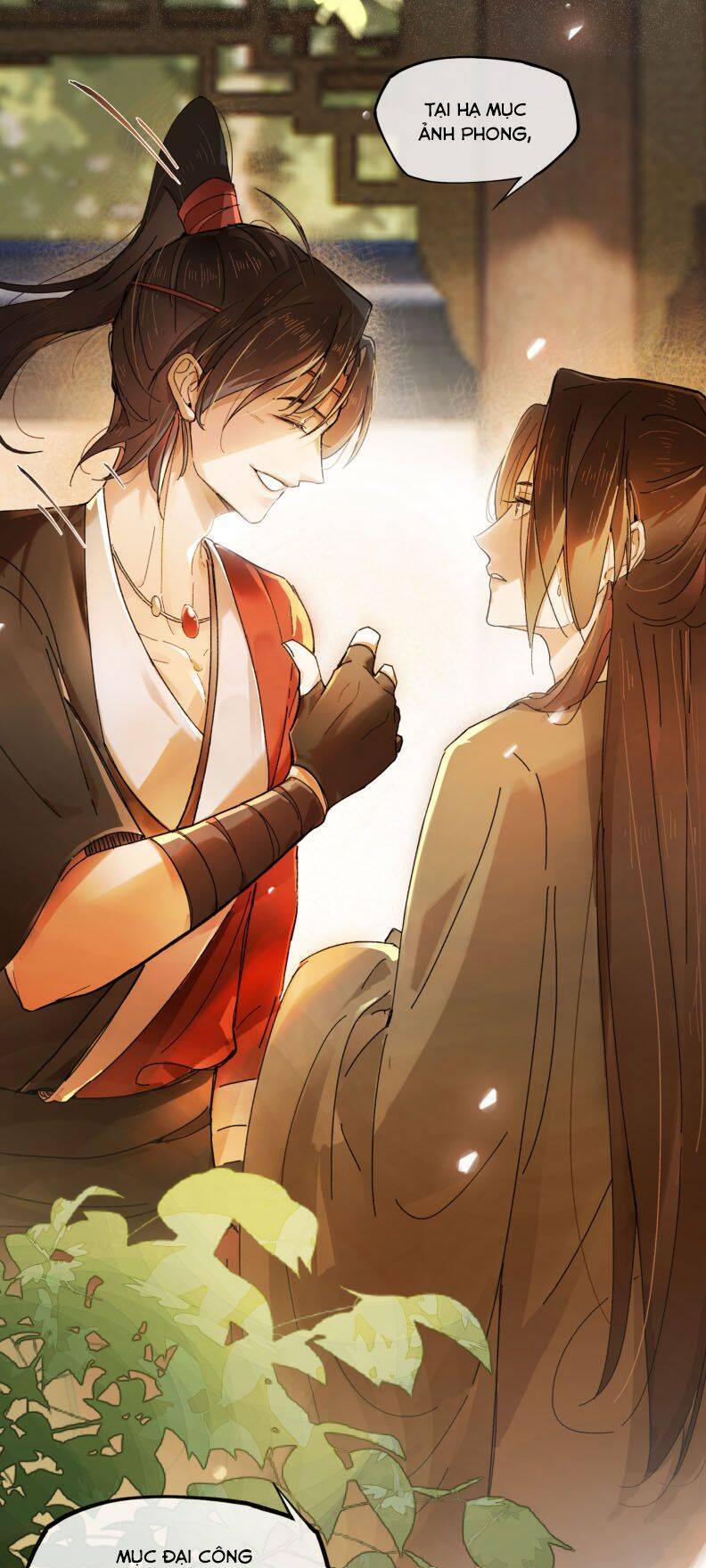 Ý Trung Nhân Chapter 3 - 31