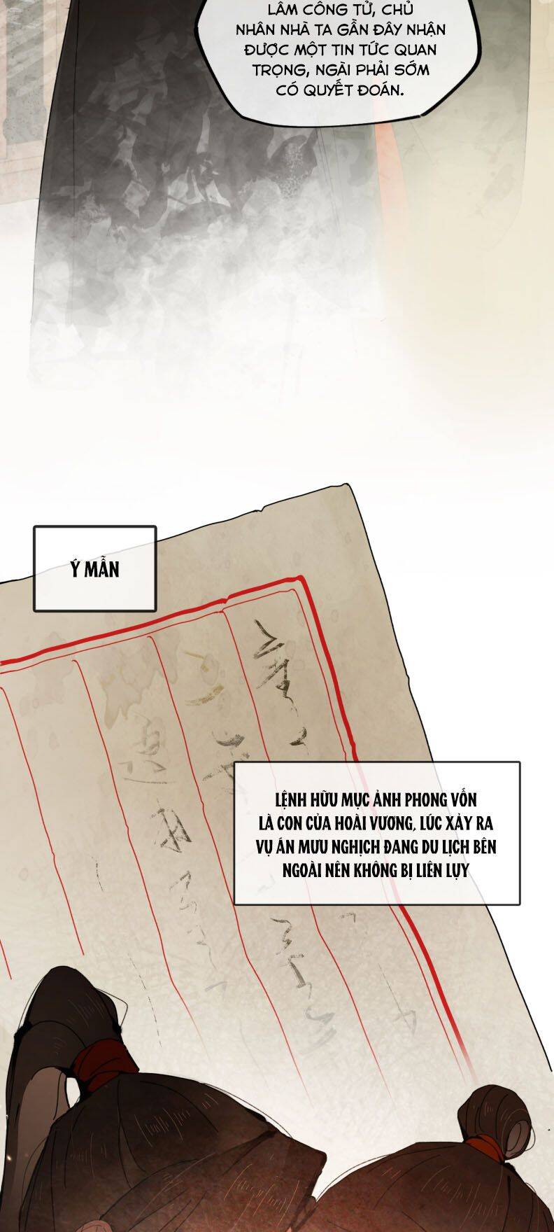 Ý Trung Nhân Chapter 3 - 36