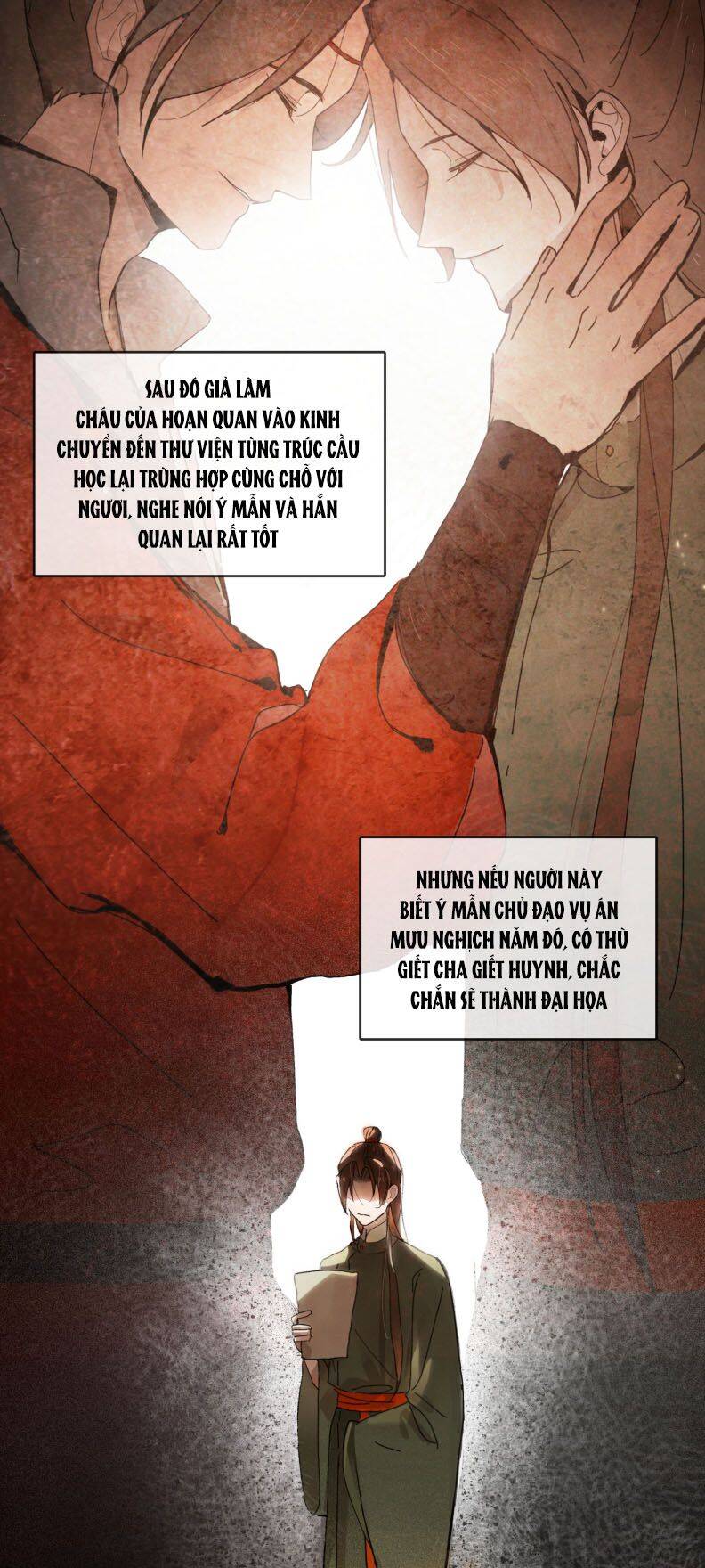 Ý Trung Nhân Chapter 3 - 37