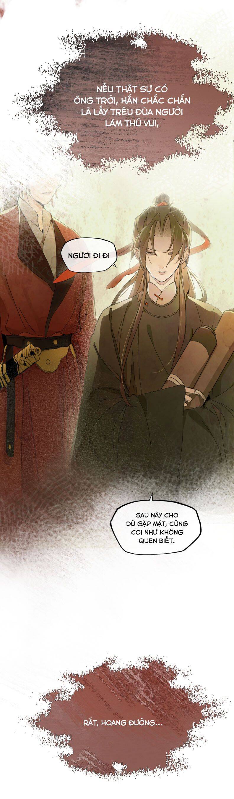 Ý Trung Nhân Chapter 3 - 39