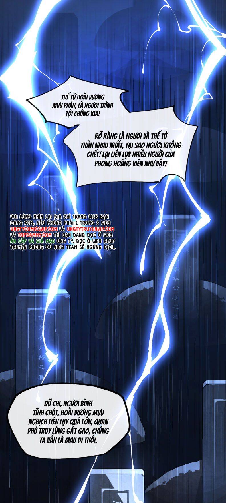 Ý Trung Nhân Chapter 3 - 7