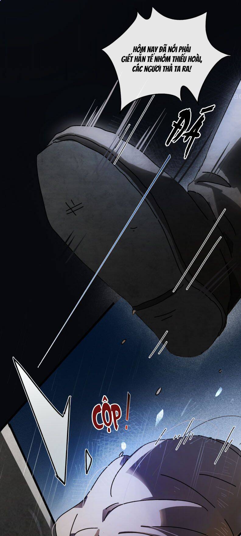 Ý Trung Nhân Chapter 3 - 9