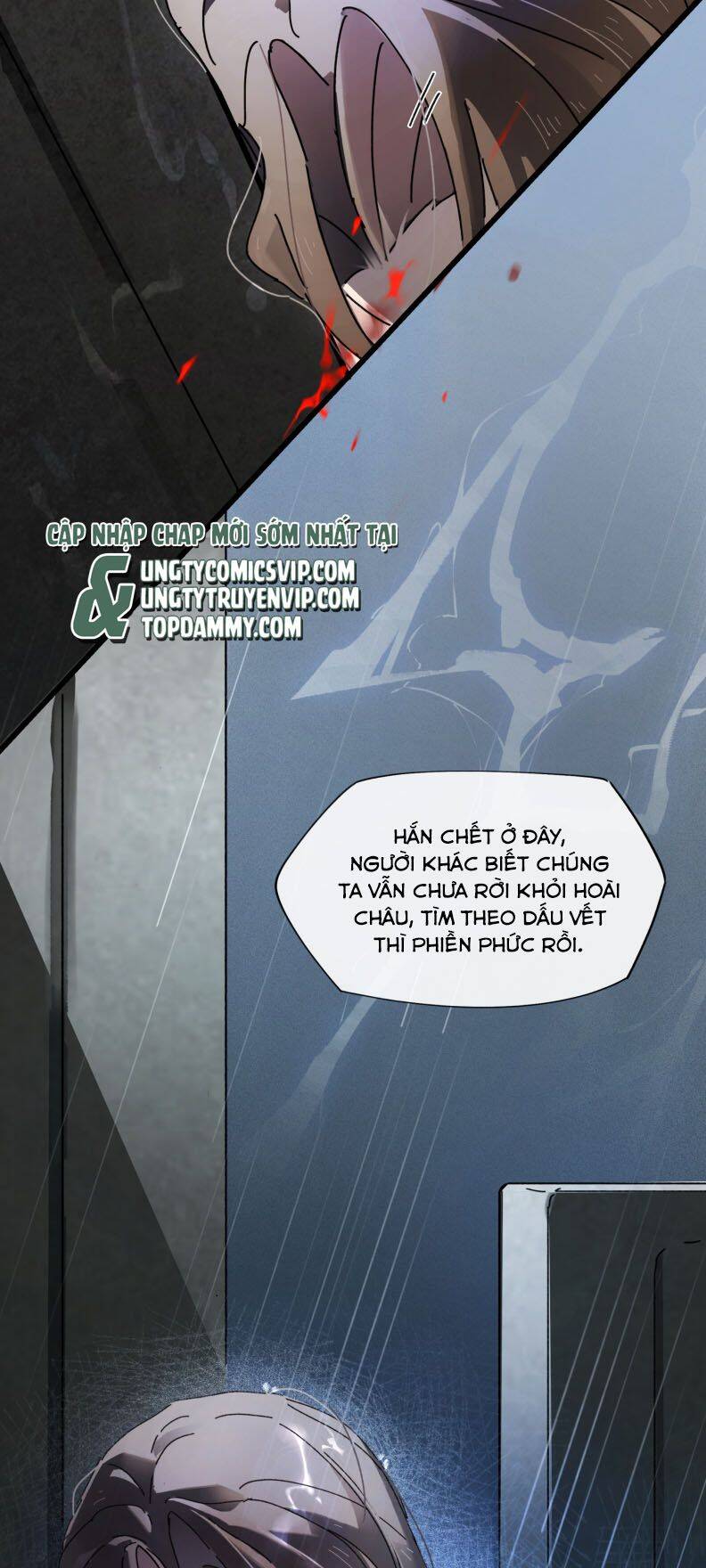 Ý Trung Nhân Chapter 3 - 10