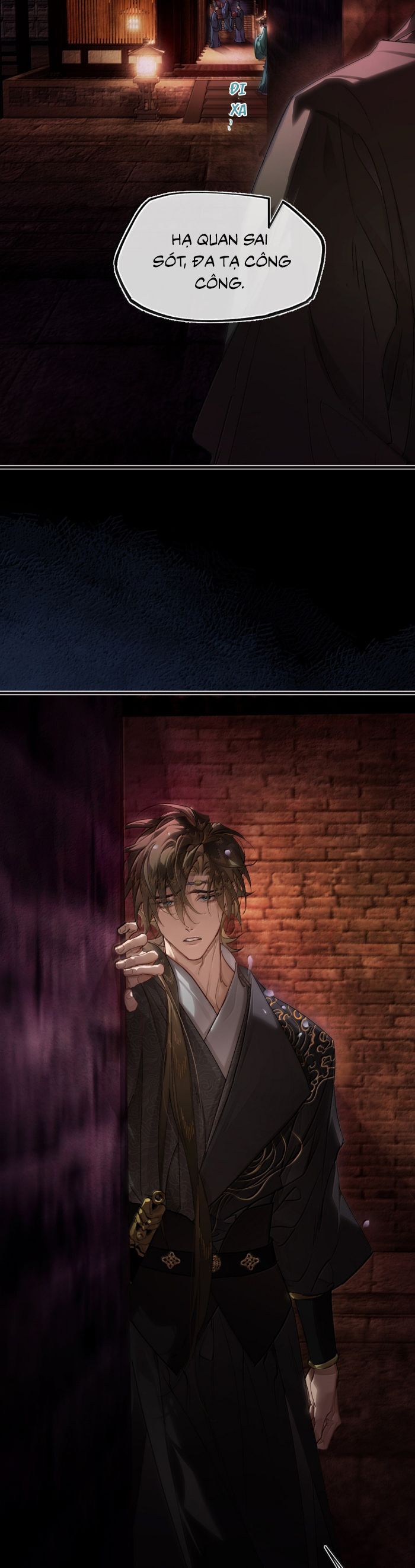 Ý Trung Nhân Chapter 31 - 11