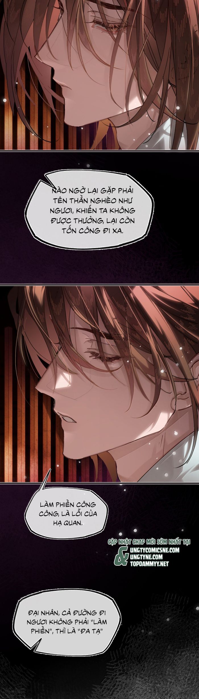 Ý Trung Nhân Chapter 31 - 13