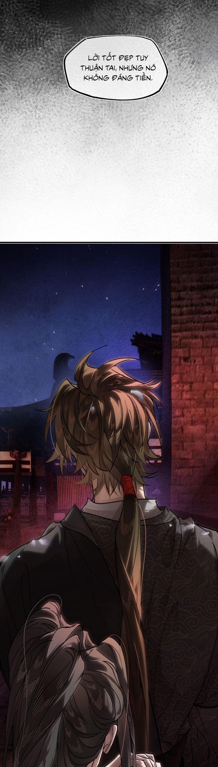 Ý Trung Nhân Chapter 31 - 14