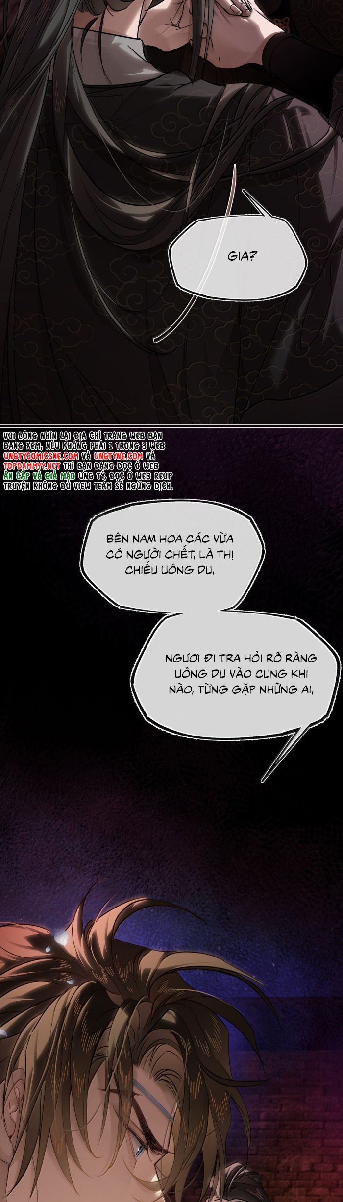 Ý Trung Nhân Chapter 31 - 15