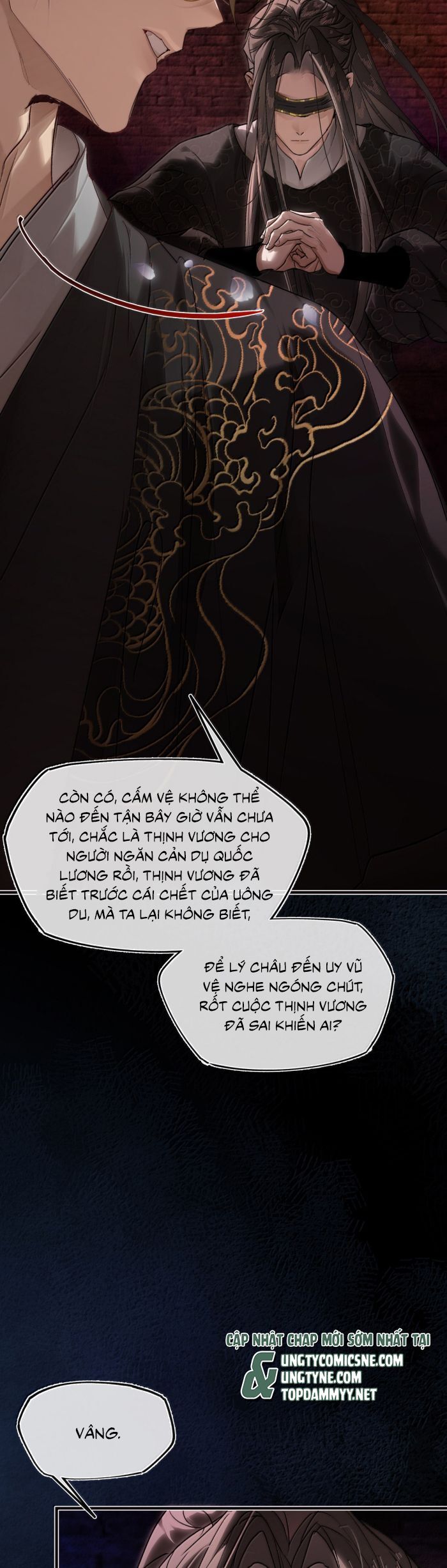 Ý Trung Nhân Chapter 31 - 16